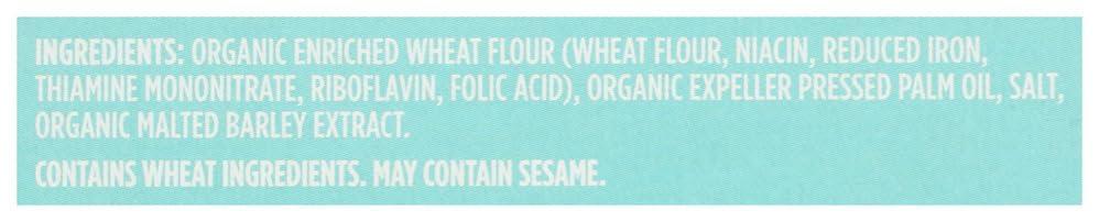 365 by Whole Foods Market, Organic Original Water Crackers, 4.4 oz - Image 3