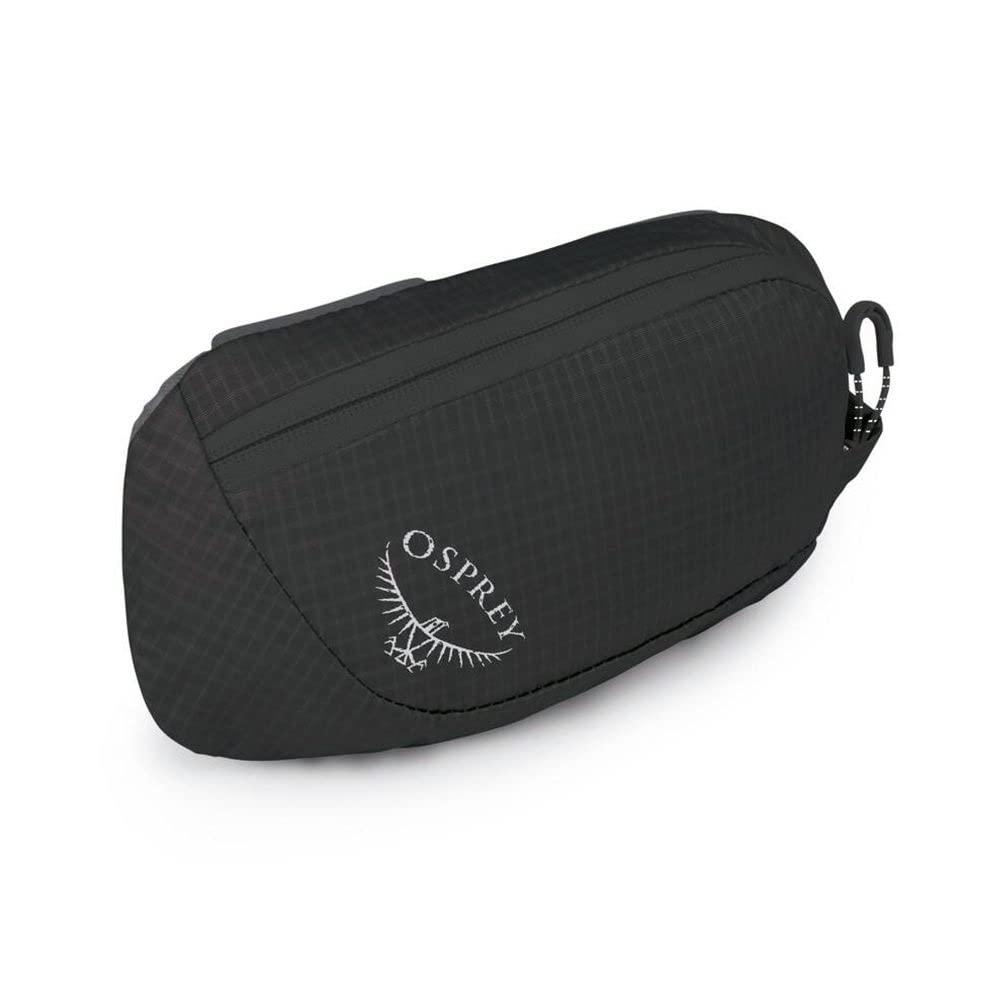 Osprey Zippered Pack Pocket, Black