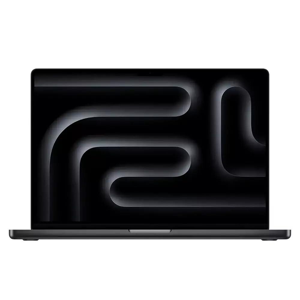 2024 Apple MacBook Pro with Apple M4 Max Chip with 14‑core CPU, 32‑core GPU (16-inch, 36GB RAM, 1TB SSD Storage) (QWERTY English) Space Black (Renewed)