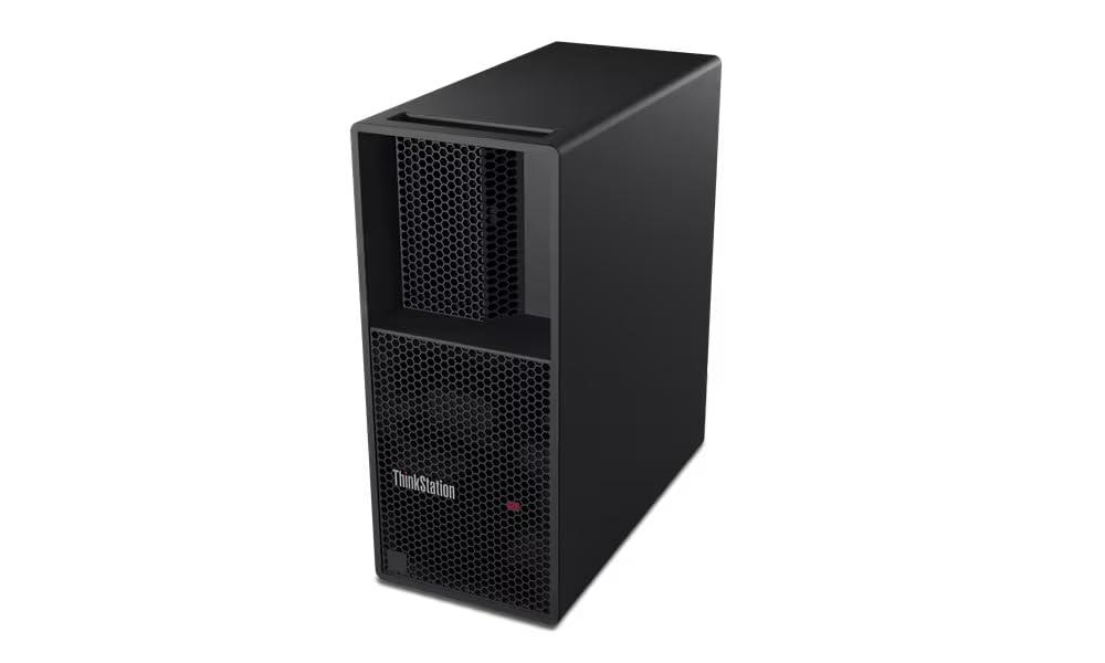 Lenovo ThinkStation P3 30GS002YUS Workstation - Intel Core i9 Tetracosa-core (24 Core) i9-13900 13th Gen 2 GHz - 32 GB DDR5 SDRAM RAM - 1 TB SSD - Tower - Image 4