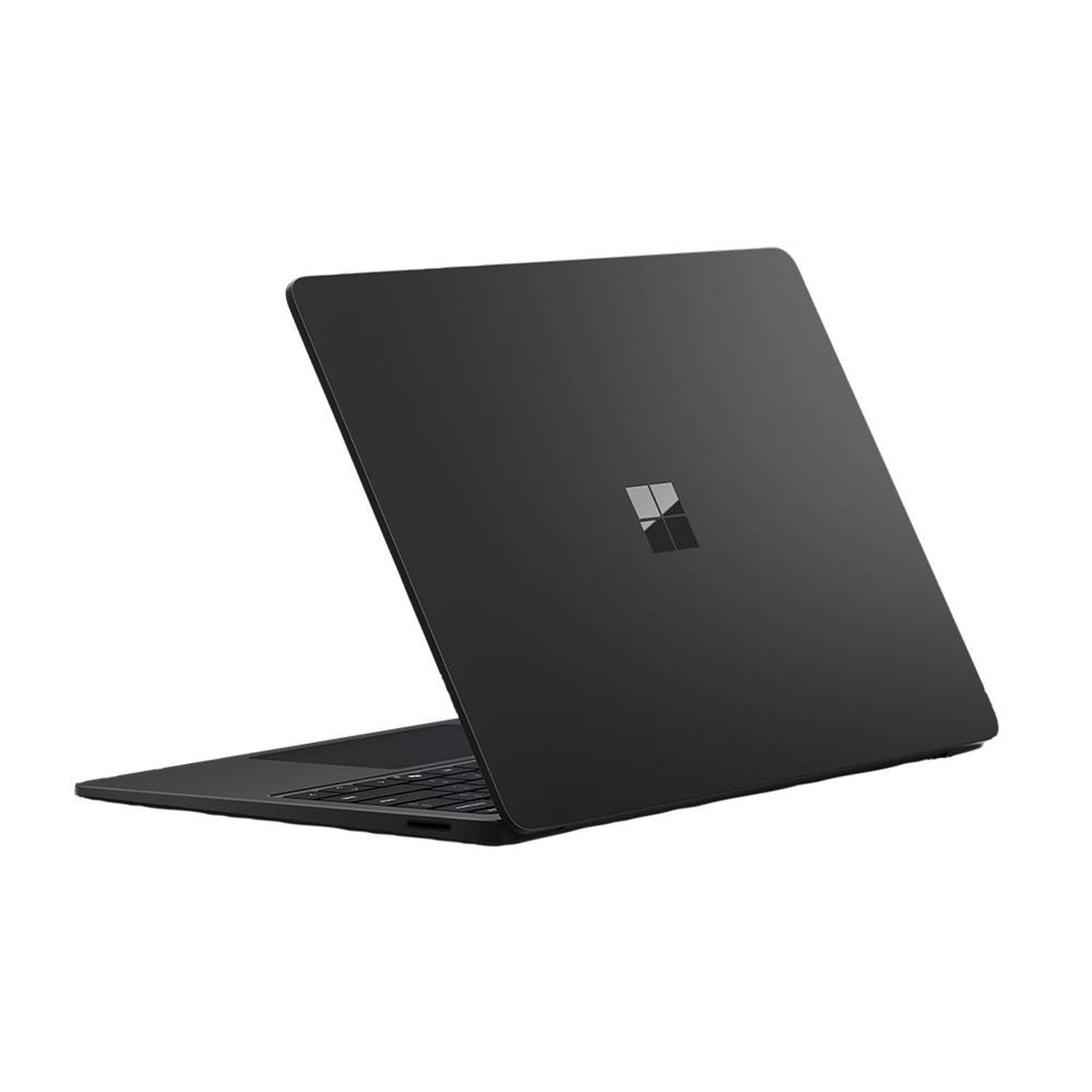 Microsoft Surface Laptop (2024), Windows 11 Copilot+ PC, 13.8" Touchscreen Display, Snapdragon X Elite (12 core), 16GB RAM, 512GB SSD Storage, Black - Image 3