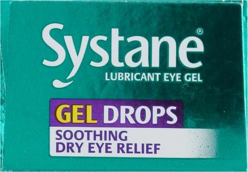 Systane Lubricant Eye Gel Drops, 10-mL (Packaging May Vary) - Image 10