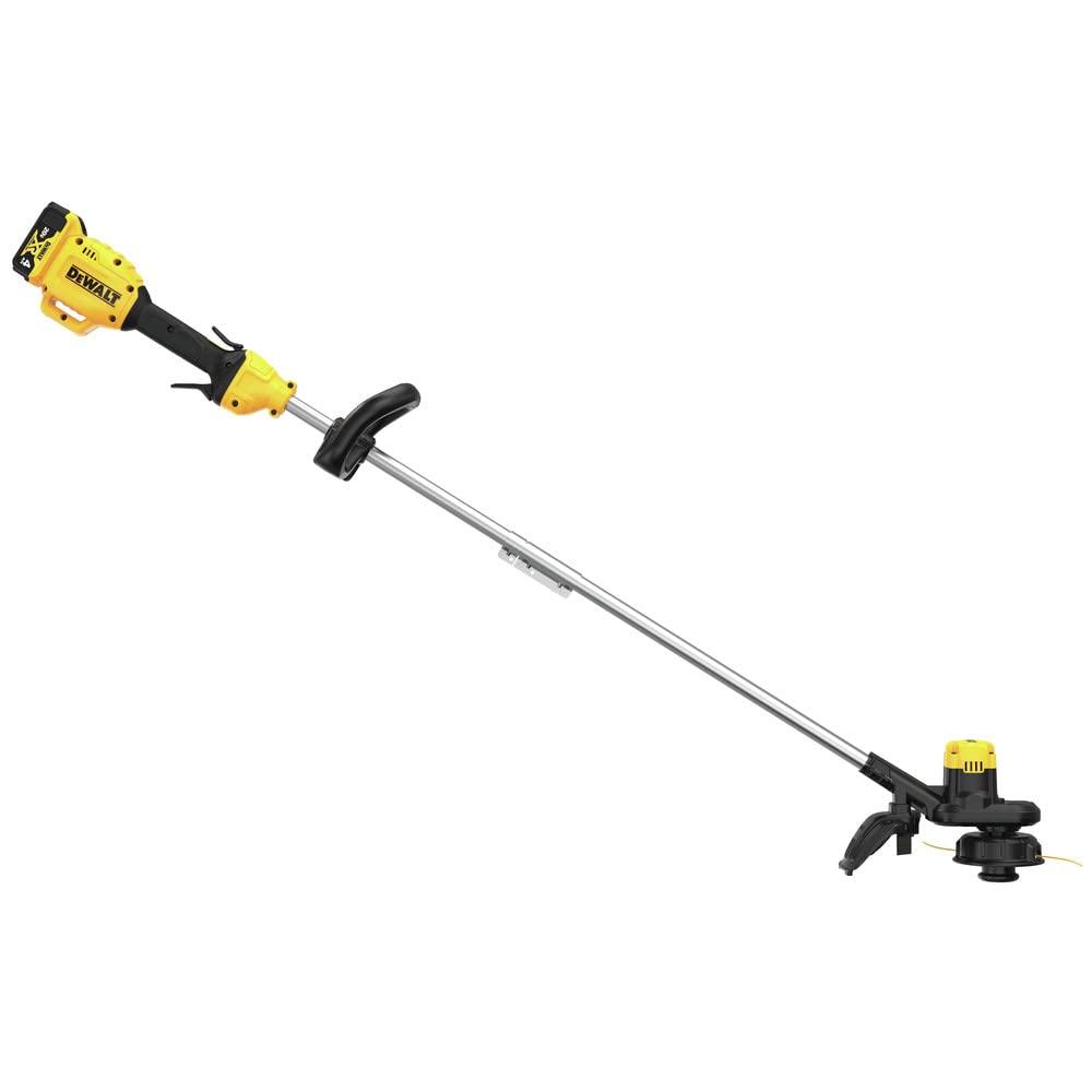 DEWALT 20V MAX String Trimmer and Leaf Blower Kit, Cordless, Battery & Charger Included (DCKO215M1) - Image 3