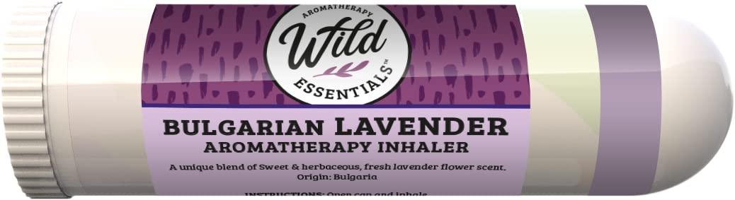 Wild Essentials Cheerful 6 Aromatherapy Nasal Inhaler Multi Pack Made with 100% Natural, Therapeutic Grade Essential Oils to Keep You Happy and uplifted - Image 3