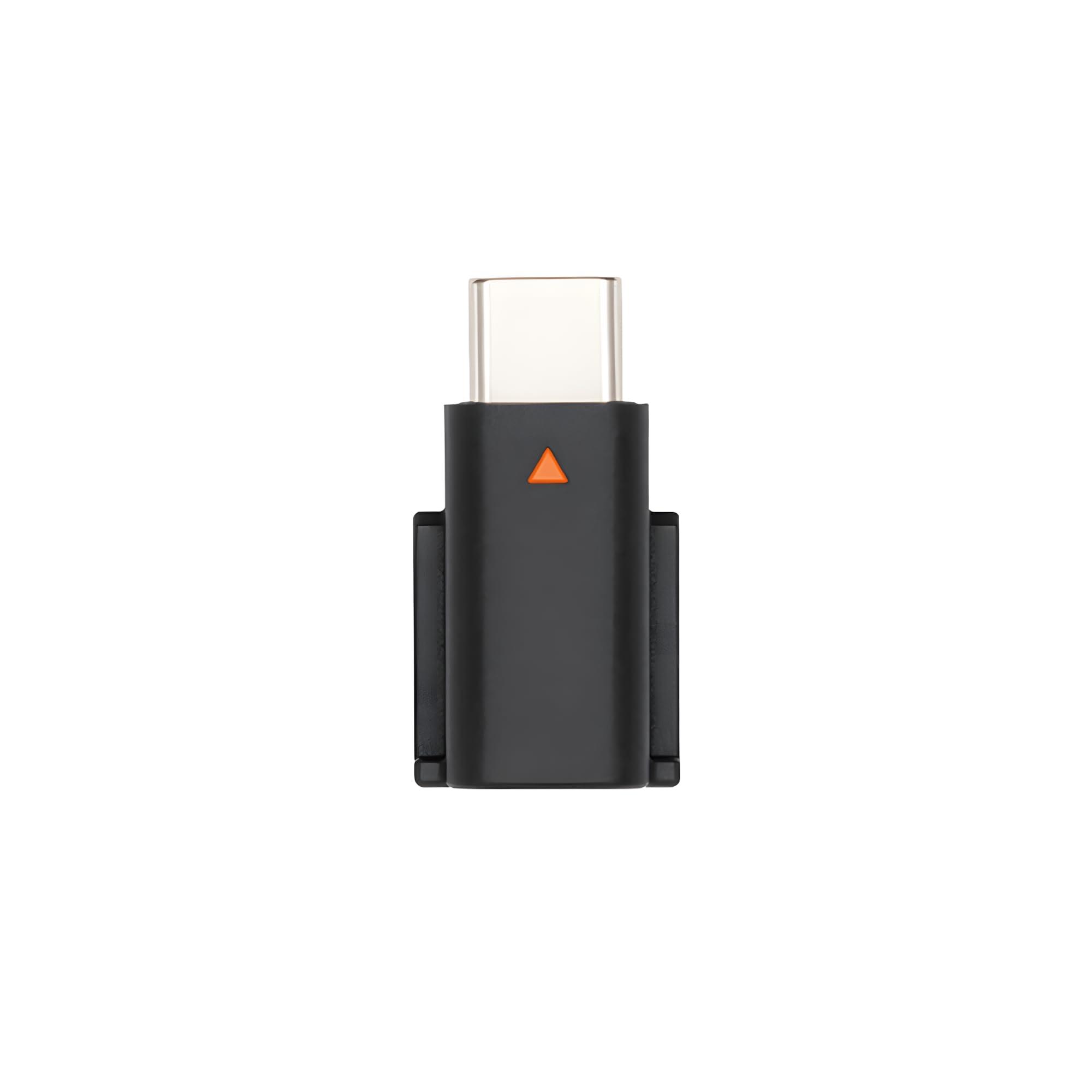iMusk Original for DJI Mic 2 Mobile Phone Adapter OEM Type-C Smartphone/PC/Mac Connector Accessories for DJI Mic 2 Receiver
