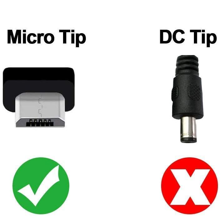 Jyterlks Micro USB Charger Cable Cord for Bose SoundLink Color I, II, III,Bose SoundLink Mini 2 II,Bose SoundLink Revolve/Plus Bluetooth Speaker Charging Power Supply Cord - Image 3