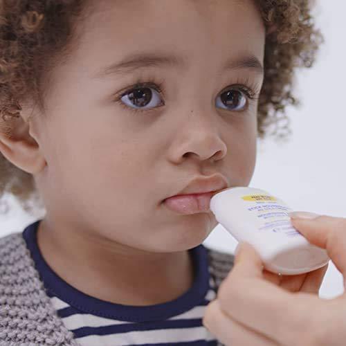 Mustela Baby Nourishing Stick - Lip & Face Moisturizer for Dry Skin - with Natural Avocado, Cold Cream & Beeswax - 0.32 oz. - Packaging may vary - Image 7