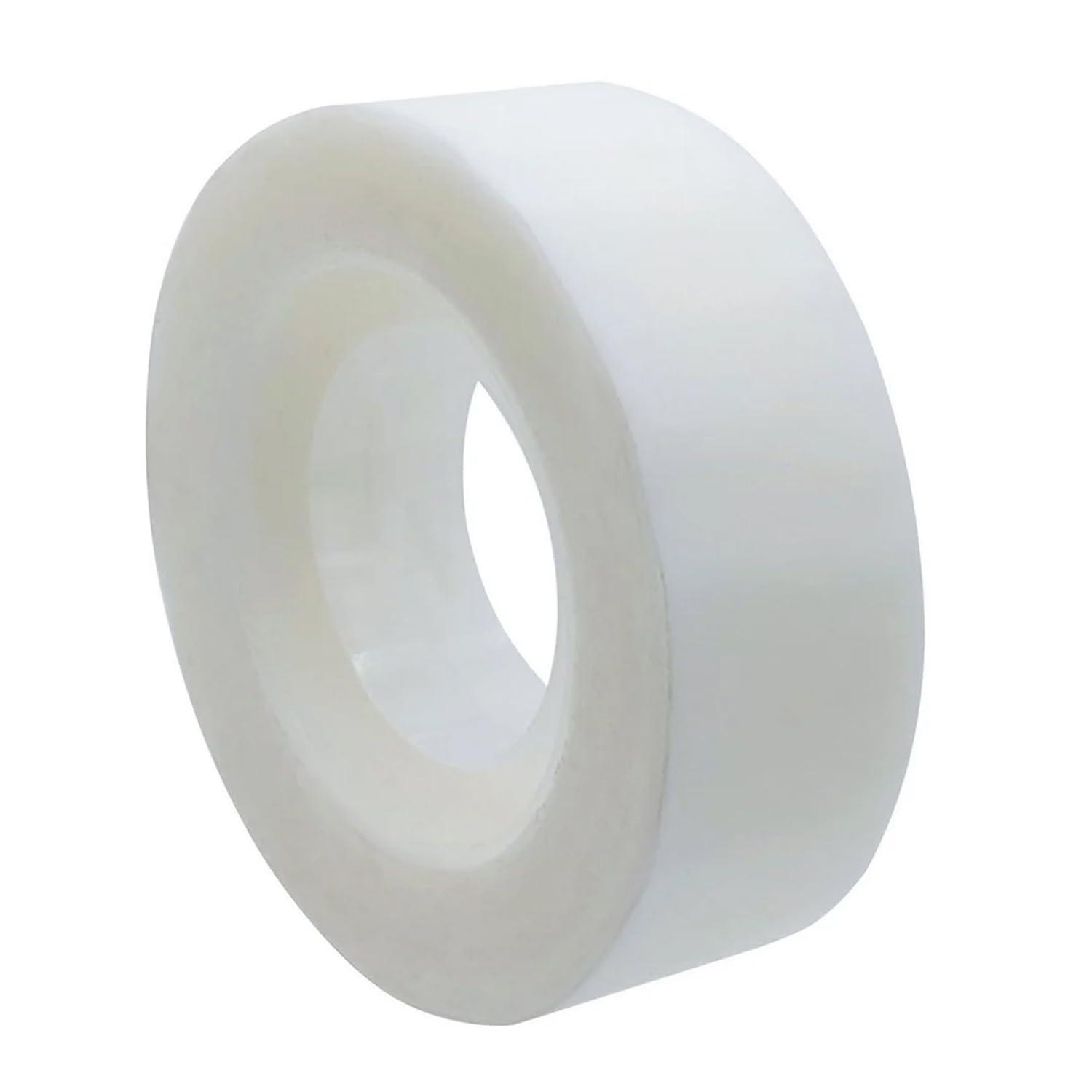 Staples Invisible Clear Tape: Easy to Stick, Strong Adhesive, Durable, 36 Yards in Length, 0.75 Inch Width, 1" Core Diameter, 12 Rolls per Pack. - Image 5