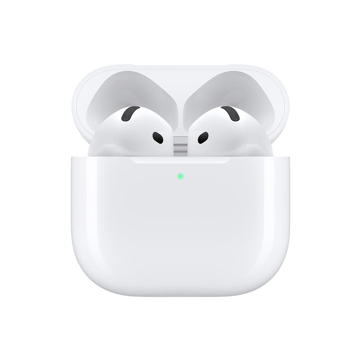 Apple Airpods 4 (Renewed) - Image 3