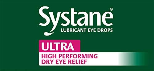 Systane Ultra Lubricant Eye Drops, Artificial Tears for Dry Eye, Twin Pack, 10-mL Each - Image 5