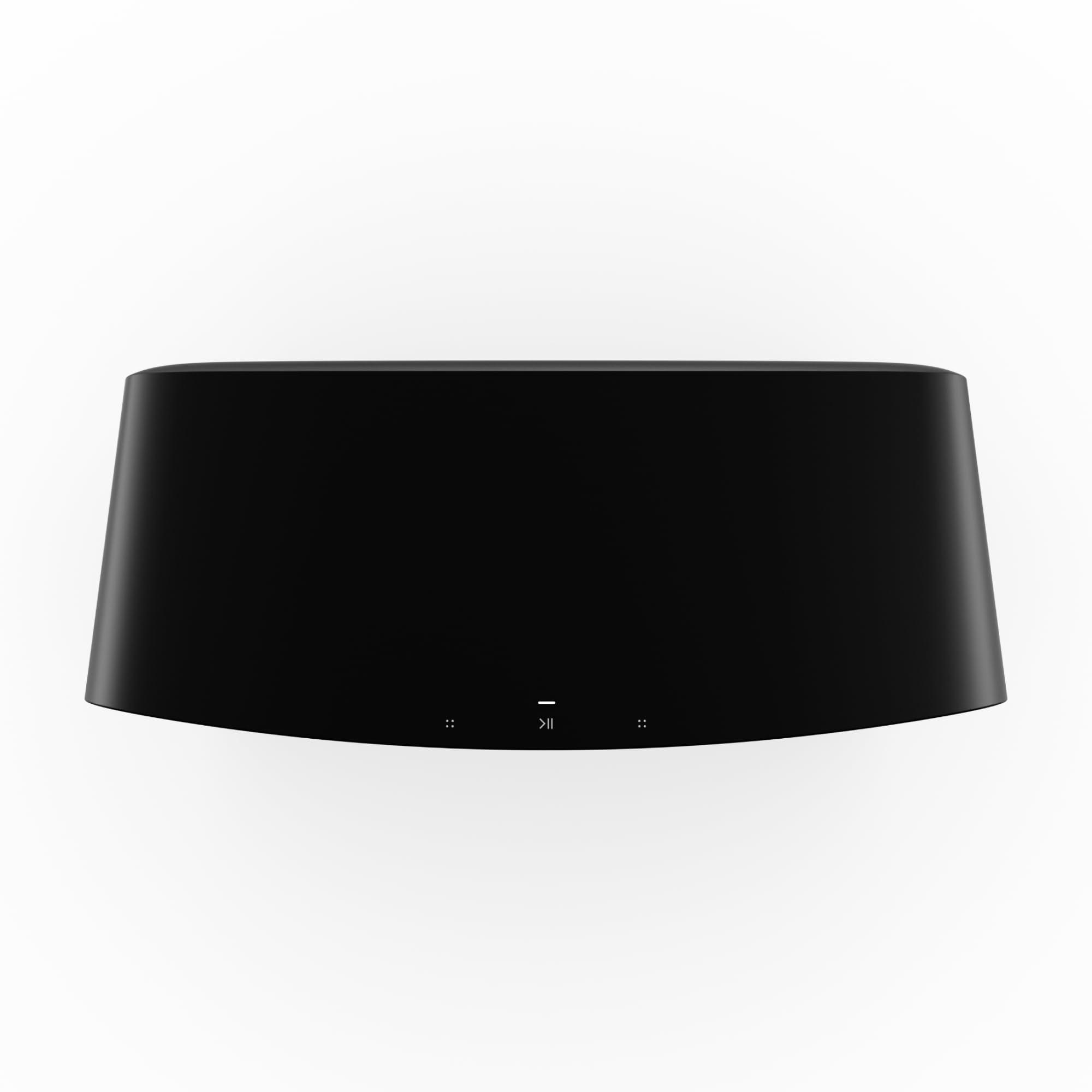 Sonos Five - Black - Wireless HiFi Speaker - Image 3