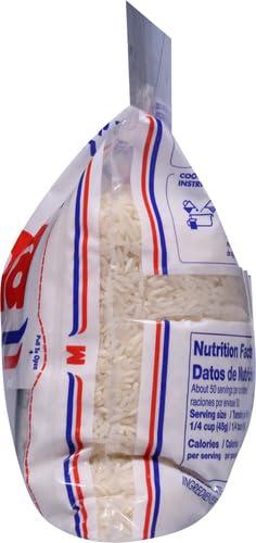 Mahatma Extra-Long-Grain Rice 5-Pound Rice Bag, Gluten-Free and Non-GMO White Bulk bag, 1 Bag of - Image 12