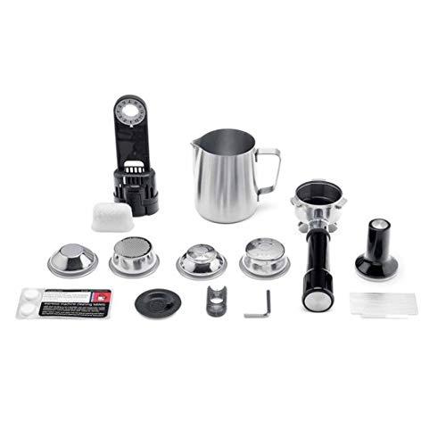 Breville Infuser Espresso Machine BES840XL, Brushed Stainless Steel - Image 7