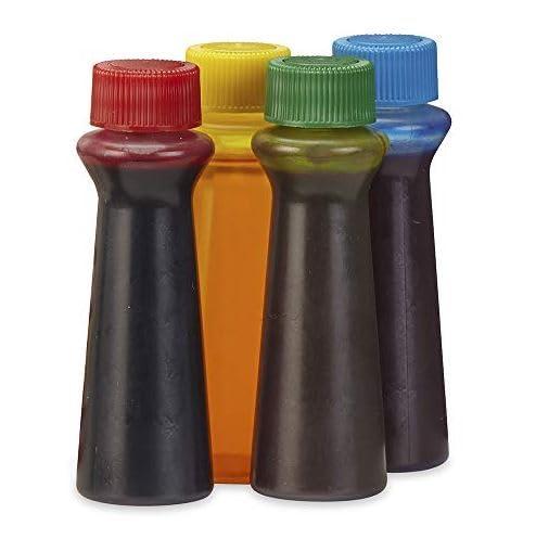 Amazon Fresh, Assorted Food Coloring, 1.2 Fl Oz (Pack of 4) (Previously Happy Belly, Packaging May Vary) - Image 5