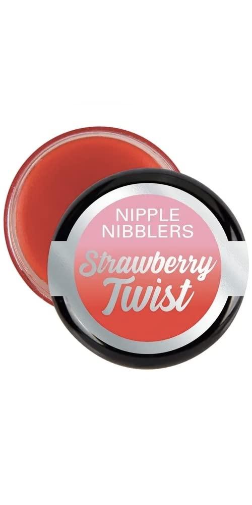 Nipple Nibblers Cool Tingle Balm (Pink Lemonade Flavor) - Image 2