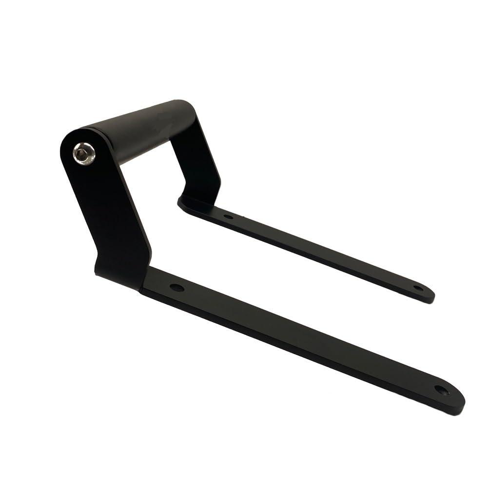 Smartphone/GPS Bar Mount Navigation Bracket Compatible with CFMOTO 700MT 800MT-X 2024-2025 Motorcycle 22mm Expansion Crossbar Mobile Phone Stand Holder 800MTX Accessories - Image 4