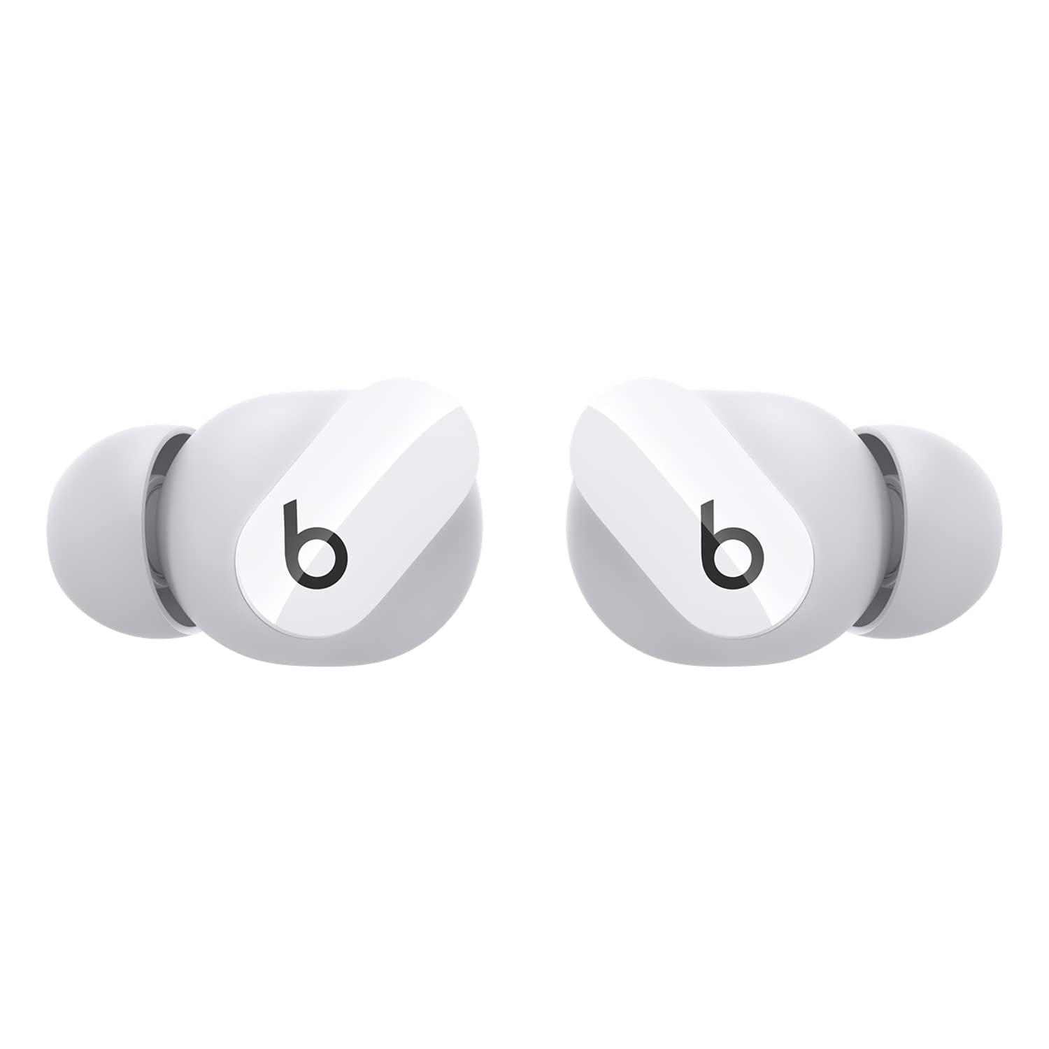 Beats Studio Buds - True Wireless Noise Cancelling Earbuds - Compatible with Apple & Android, Built-in Microphone, IPX4 Rating, Sweat Resistant Earphones, Class 1 Bluetooth Headphones - White - Image 10