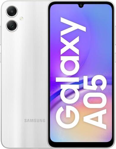 Samsung Galaxy A05 A055M 64GB Dual-SIM GSM Unlocked Android Smartphone (Latin America Version) - Silver - Image 7