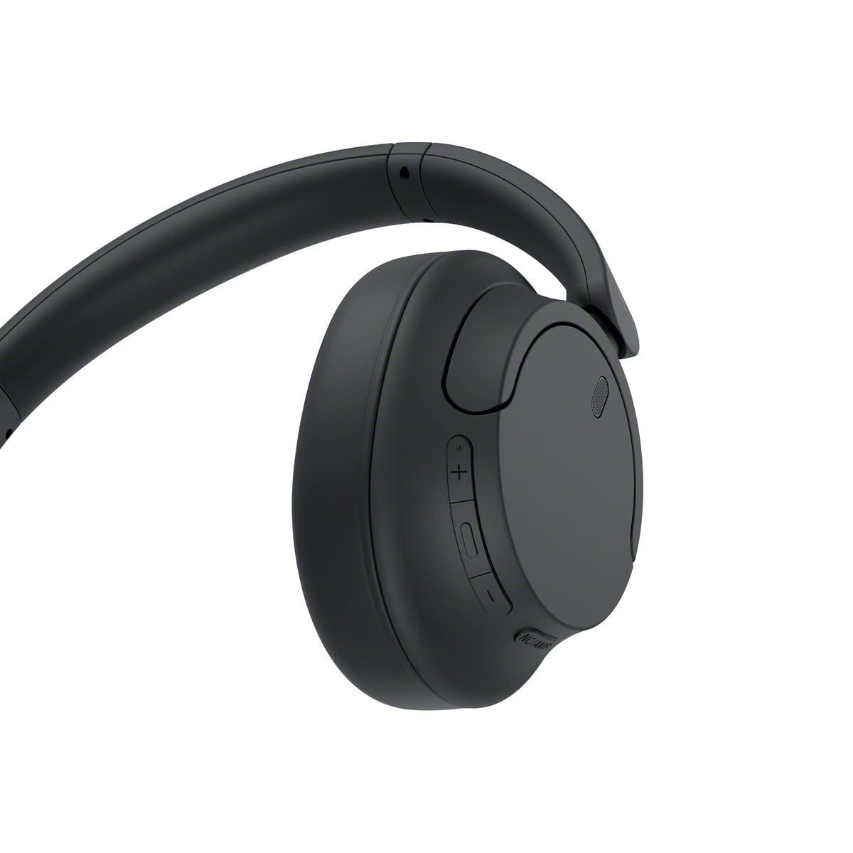 Sony WH-CH720N Noise Canceling Wireless Headphones Bluetooth Over The Ear Headset with Microphone and Alexa Built-in, Black New - Image 12