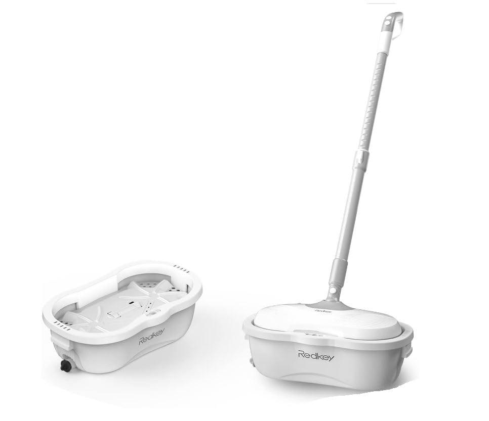 T POWER 18V Charger for Redkey Model M1 M1-Lite M121B M1218 14.4V 2200mAh 14.4VDC Lithium Li-ion Battery 60W Cordless Electric Spin Mop Floor Cleaner Class 2 Power Supply Cord Ac Dc Adapter - Image 3