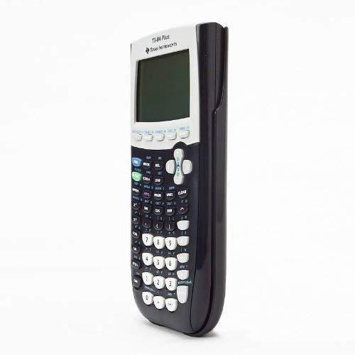 Texas Instruments TI-84 Plus Graphics Calculator, Black (Renewed) - Image 4