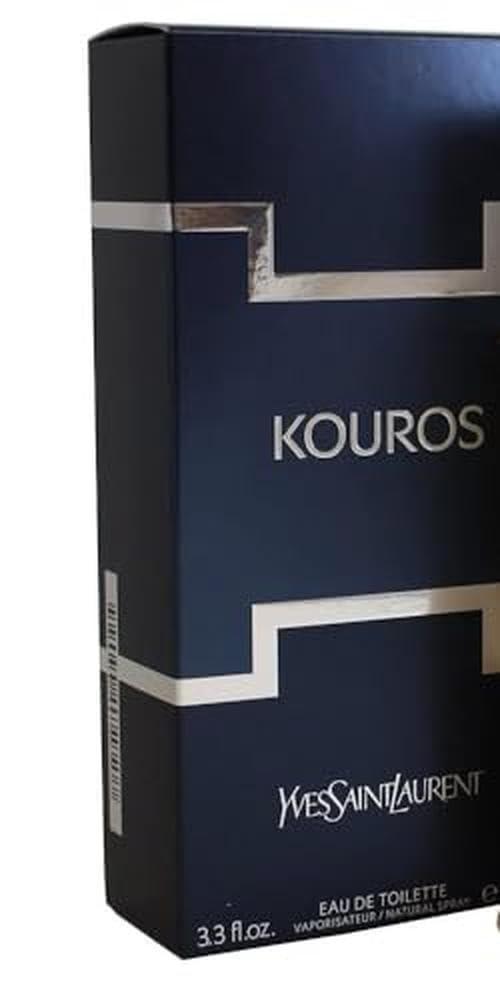 Yves Saint Laurent Kouros Men - 3.3 oz EDT Spray - Image 2