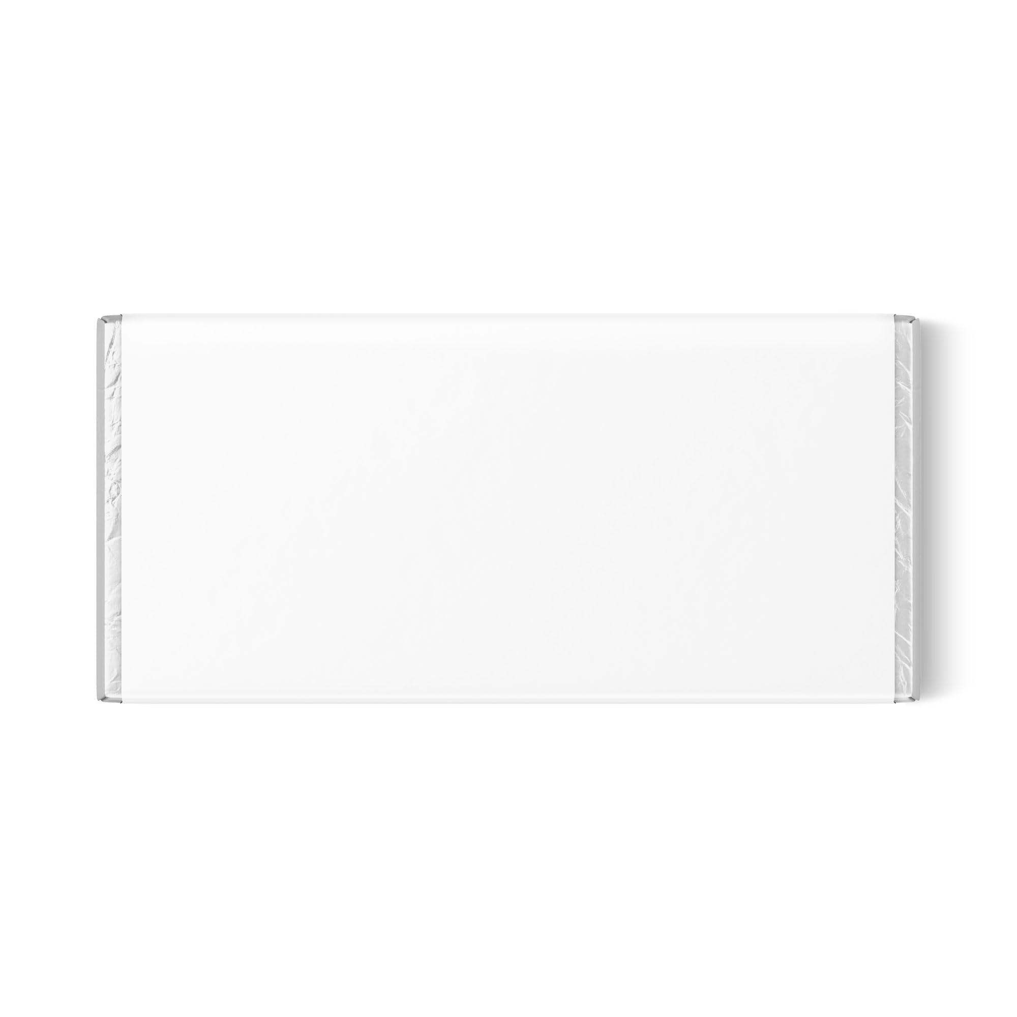 Labels for Candy Bars, 5.3 x 5.25 inches, Uncoated White (5.3 X 5.25 in., 100, Count) - Image 2