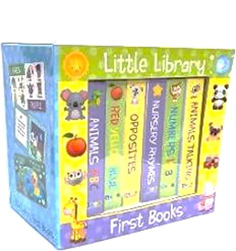 LITTLE LIBRARY FIRST BOOKS - Image 2