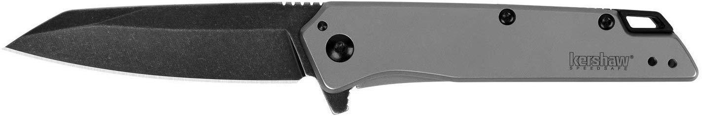 Kershaw Misdirect Folding Pocket Knife, 2.9" 4Cr14 Stainless Steel Blade, Compact Frame Lock Design - Image 3
