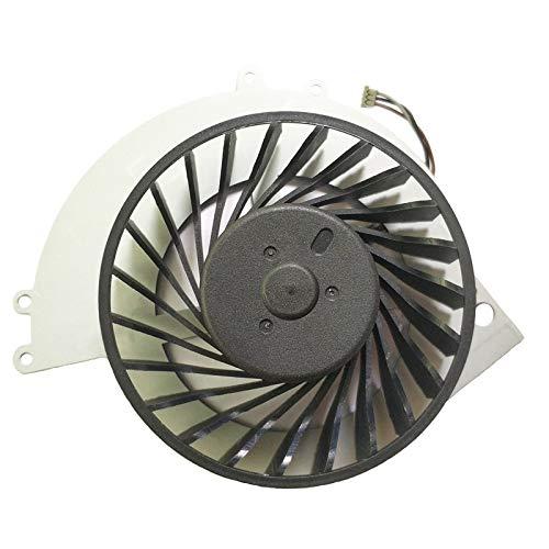 HUANMEFANG New Internal Cooling Fan Compatible with Sony PS4 Fan ps4 CUH-1001A CUH-11XX CUH-1000 CUH-1000AB01 CUH-1200AB02 1115A 1115B 500GB Part's Number : KSB0912HE Fan - Image 2