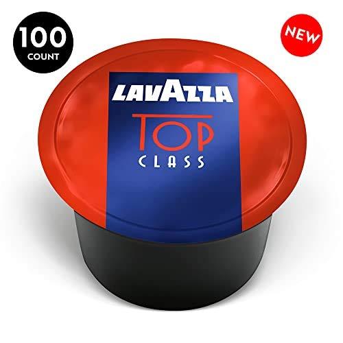 Lavazza Blue Top Class Espresso Capsules, Arabica and Robusta Blend, Compatible with Lavazza Classy Machines (100 Capsules) - Image 7
