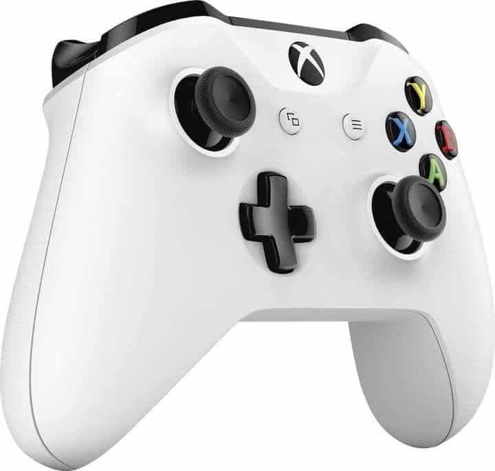 Xbox One 500GB White Console - (Renewed) - Image 2