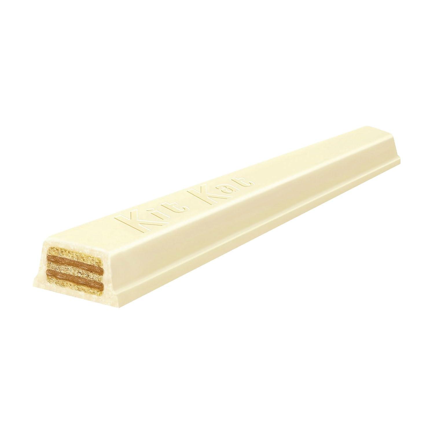 KIT KAT White Creme Wafer Candy Bars, 1.5 oz (24 Count) - Image 3