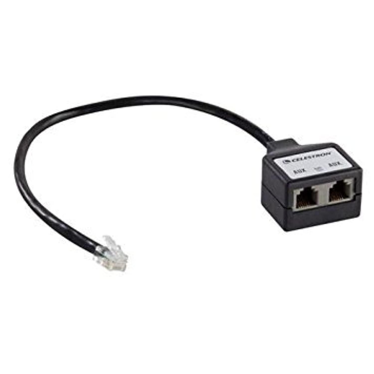 Celestron - StarSense AutoAlign Telescope Accessory, Black & SkyPortal WiFi Module - Control Your Celestron Computerized Telescope via Smartphone & Aux Port Splitter, Black (93919) - Image 7