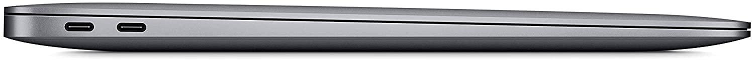 Early 2020 Apple MacBook Air with 1.1GHz Intel Core i3 (13-inch, 8GB RAM, 256GB SSD Storage) (QWERTY English) Space Gray (Renewed) - Image 6