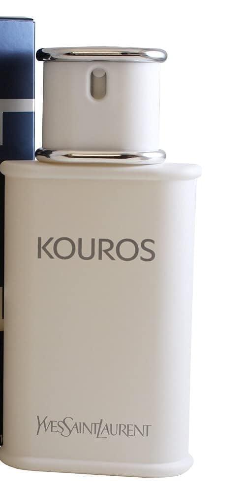 Yves Saint Laurent Kouros Men - 3.3 oz EDT Spray - Image 3