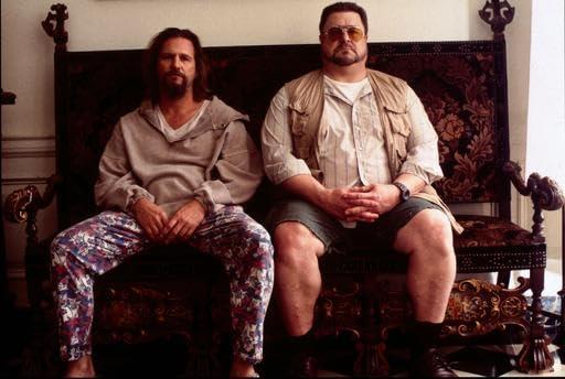 The Big Lebowski - 20th Anniversary Edition 4K Ultra HD + Blu-ray + Digital [4K UHD] - Image 4
