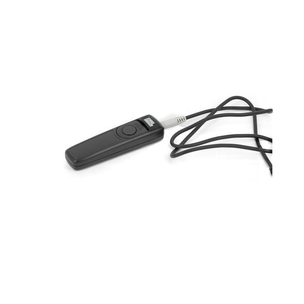 Pixel Remote Switch Shutter Release Cord for Canon EOS Rebel T6 T7 T5 EOS R R5 R3 Mark II R6 R7 R8 R10 R100 RP T8i T7i T6s T6i T5i T4i SL3 SL2 90D 80D 70D 77D M5 M6 5D 6D 7D Mark II SX70 SX60 & More - Image 2