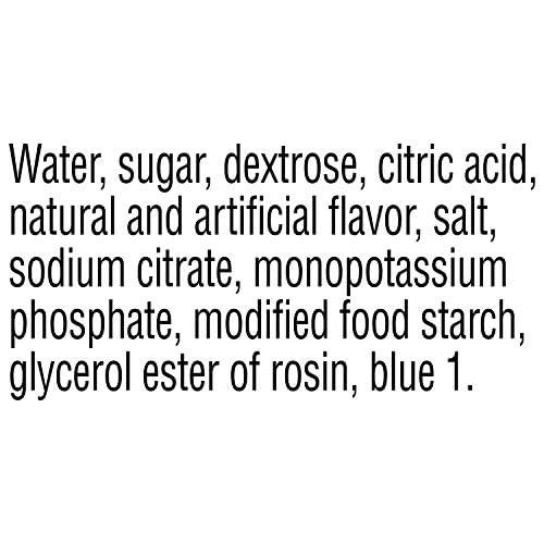Gatorade Thirst Quencher Sports Drink, Cool Blue, 20oz Bottles, 8 Pack, Electrolytes for Rehydration - Image 7