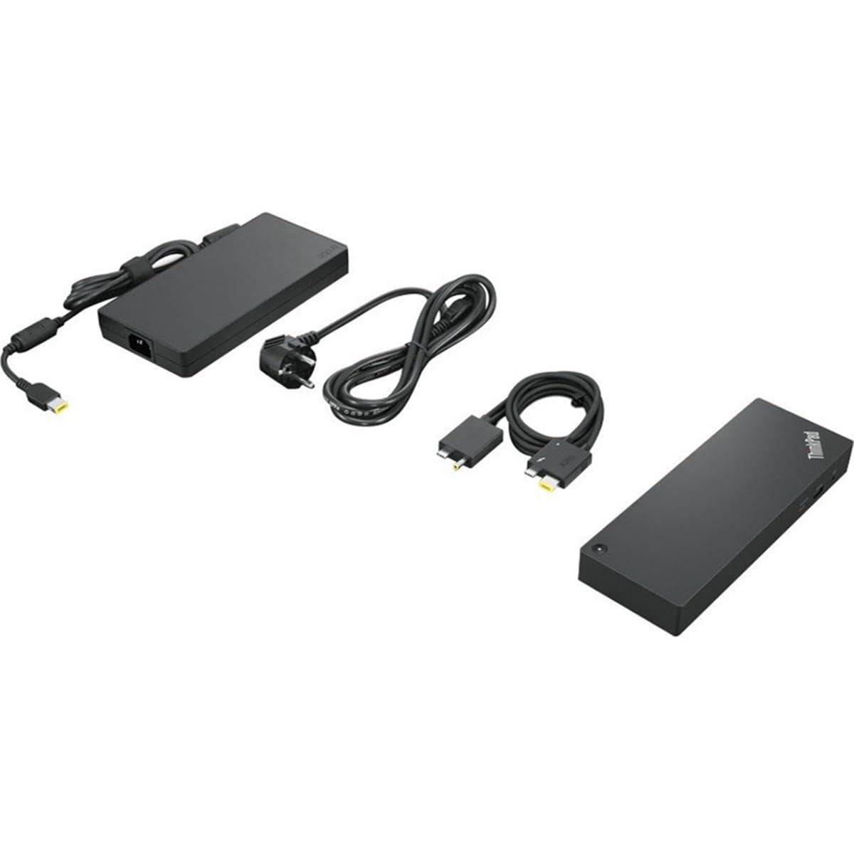 Lenovo ThinkPad Thunderbolt 4 Workstation Dock - Image 4