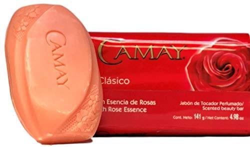 Camay Clasico Soap, 4.98 Ounce - Image 5