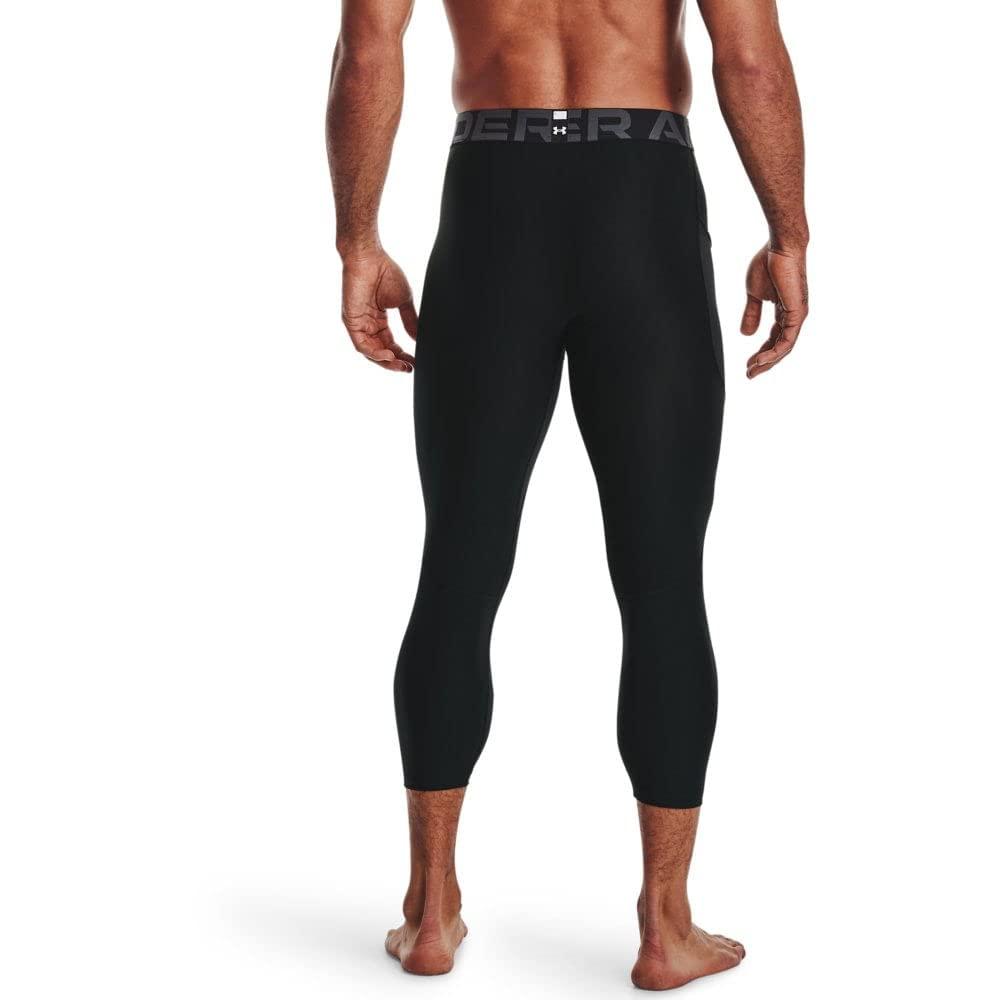 Under Armour Men's HeatGear 3/4 Leggings - Image 2