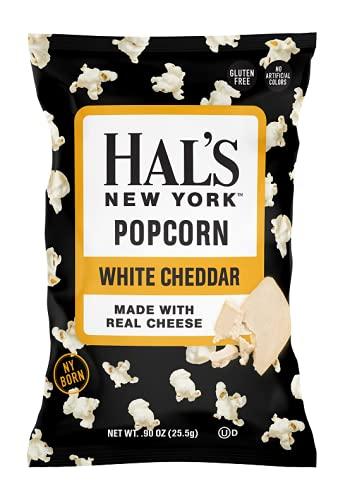 Hal's New York Popcorn, Gluten Free, 0.75oz and 0.90oz (Popcorn Variety Pack, Pack of 24) - Image 3