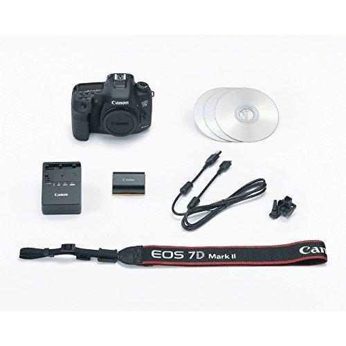 Canon EOS 7D Mark II Digital SLR Camera (Body Only) - Image 8