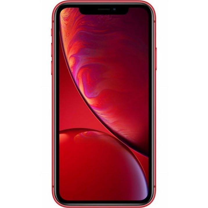 Apple iPhone XR, US Version, 64GB, Red - Unlocked (Renewed) - Image 4