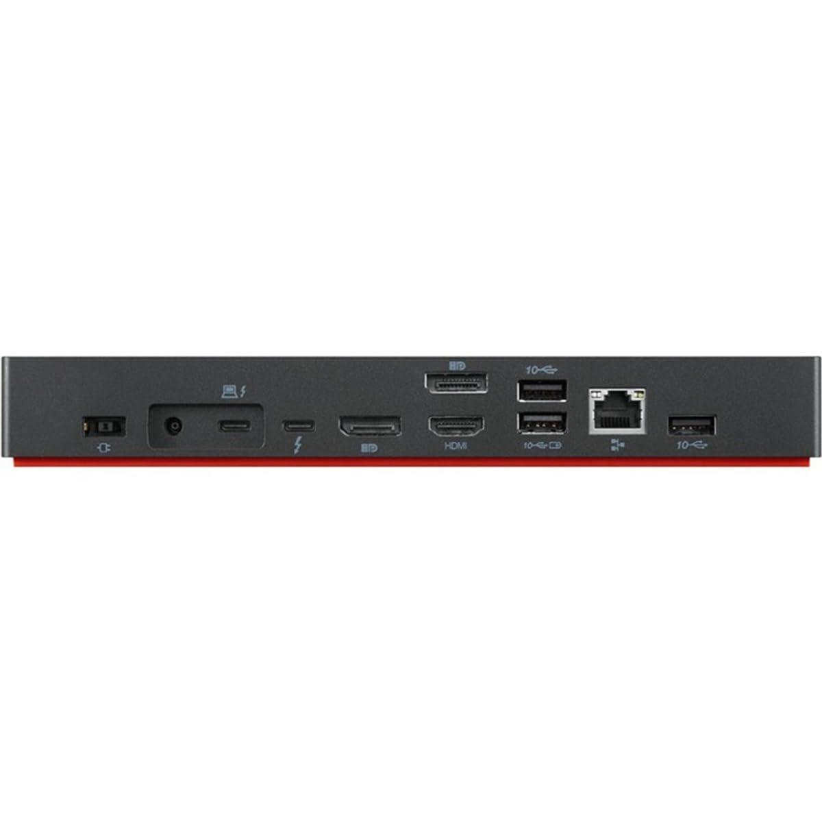Lenovo ThinkPad Thunderbolt 4 Workstation Dock - Image 2