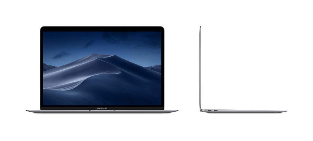 2019 Apple MacBook Air with 1.6GHz Intel Core i5 (13-inch, 8GB RAM, 128GB SSD Storage) Space Gray (Renewed) - Image 5
