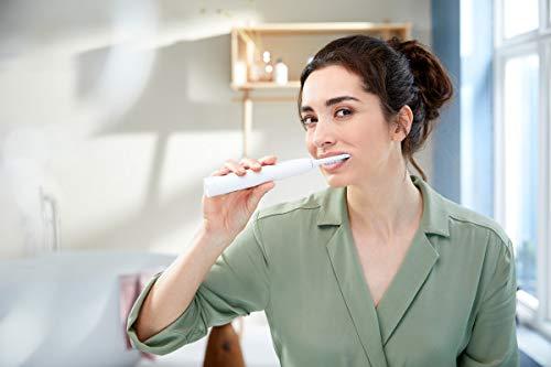 Philips Sonicare ExpertClean 7500 Pink, Rechargeable Electric Power Toothbrush, HX9690/07 - Image 8