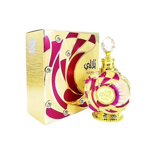 Swiss Arabian Yulali - Luxury Products From Dubai - Long Lasting And Addictive Personal Perfume Oil Fragrance - A Seductive Signature Aroma - 0.5 Oz - Image 6