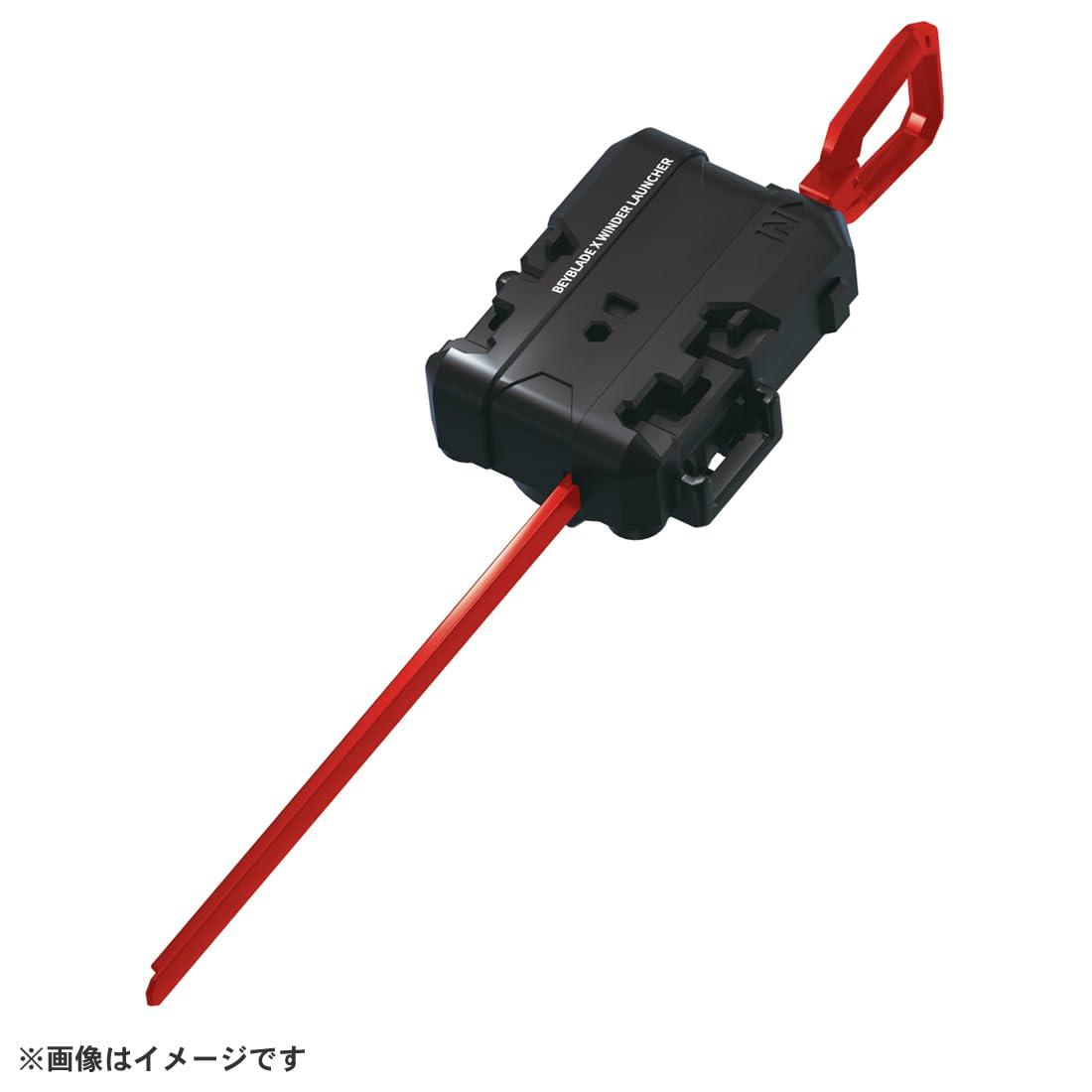 Beyblade X Beyblade X UX-02 Starter Hell's Hammer 3-70H - Image 3